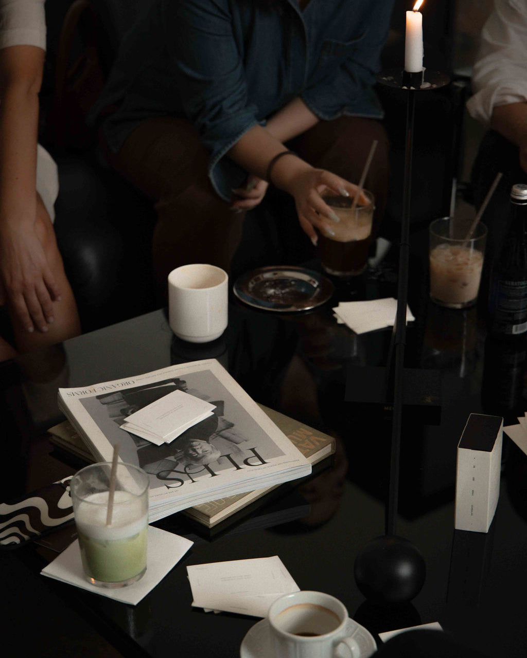Cultivating Conversations Coffee Club