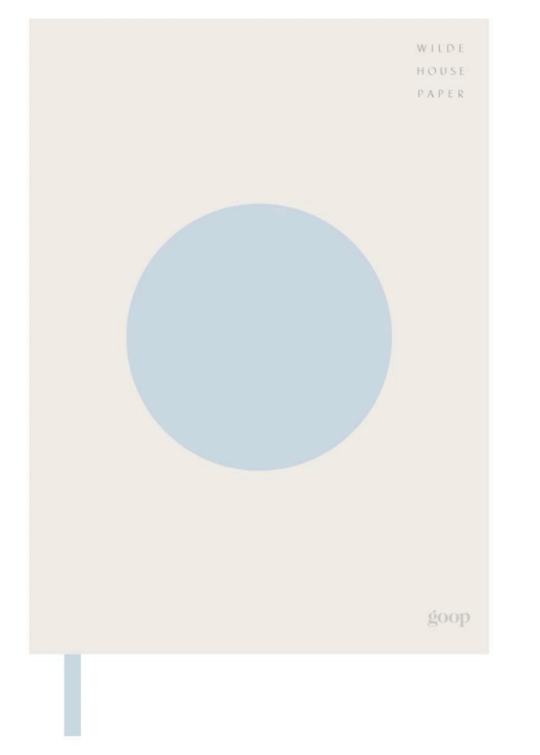 Open Journal x goop