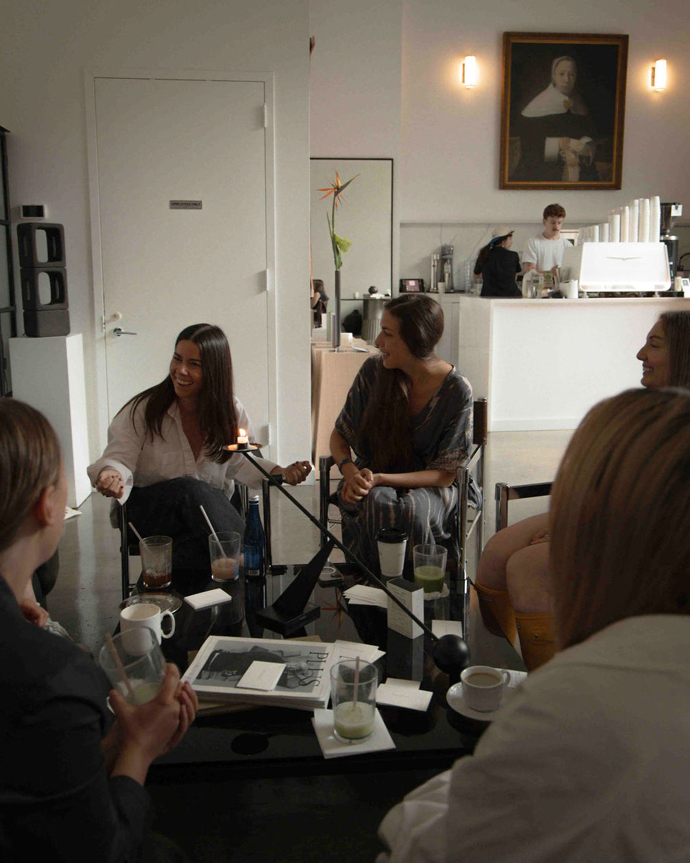 Cultivating Conversations Coffee Club