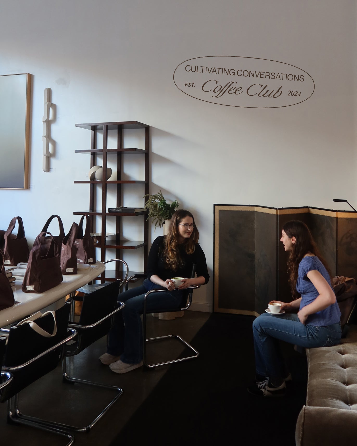 Cultivating Conversations Coffee Club