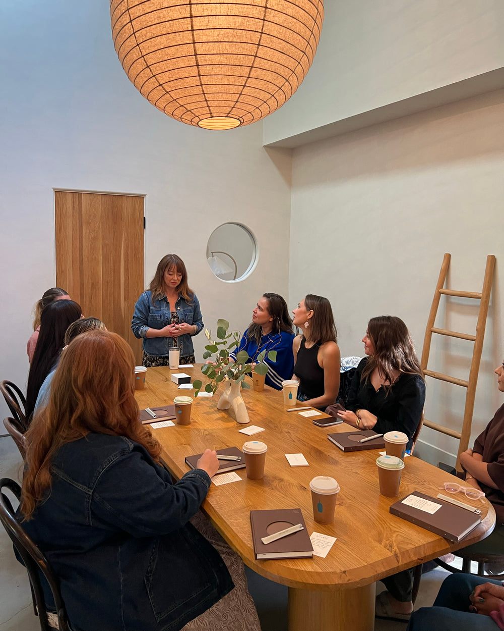 Cultivating Conversations Coffee Club