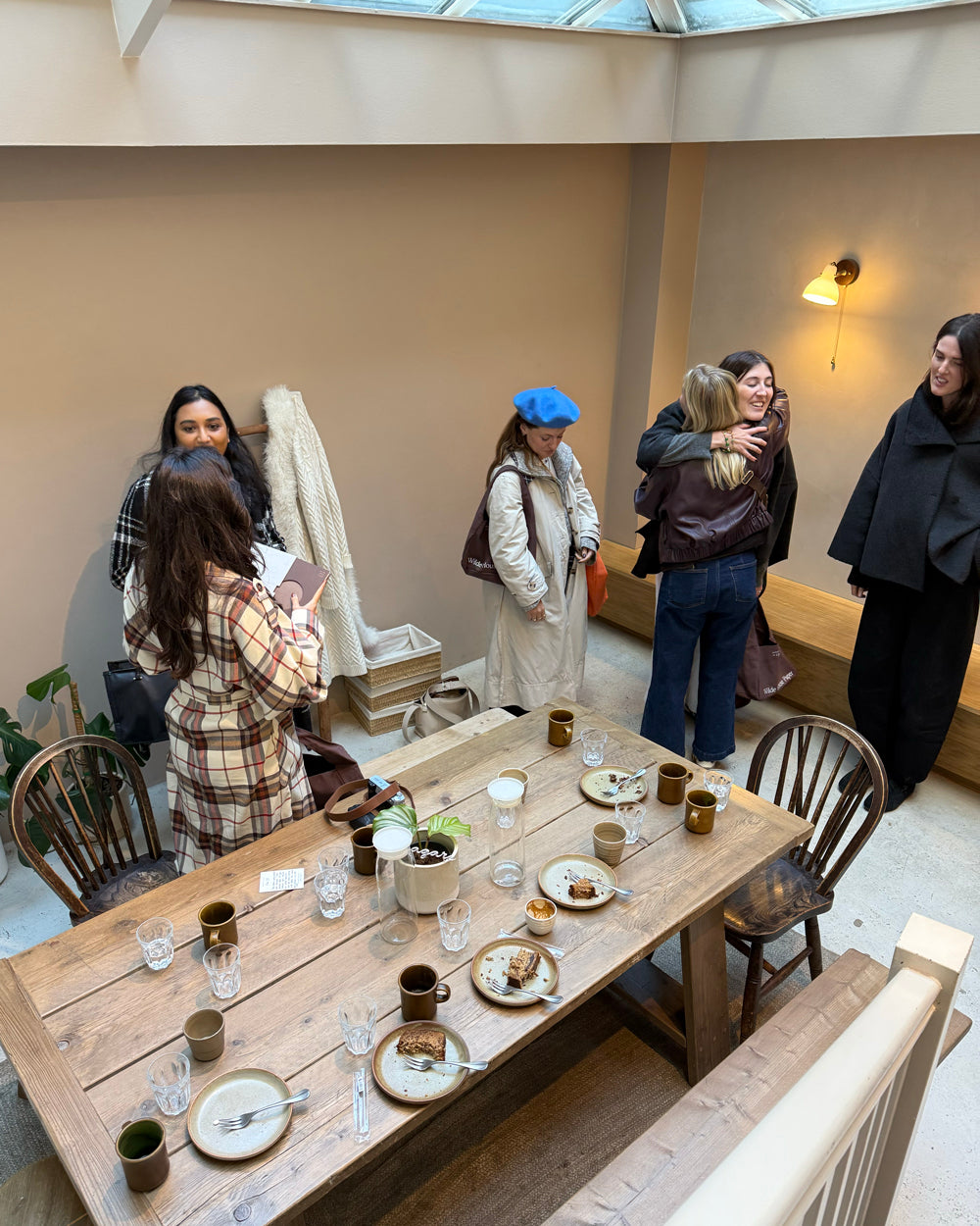 Cultivating Conversations Coffee Club