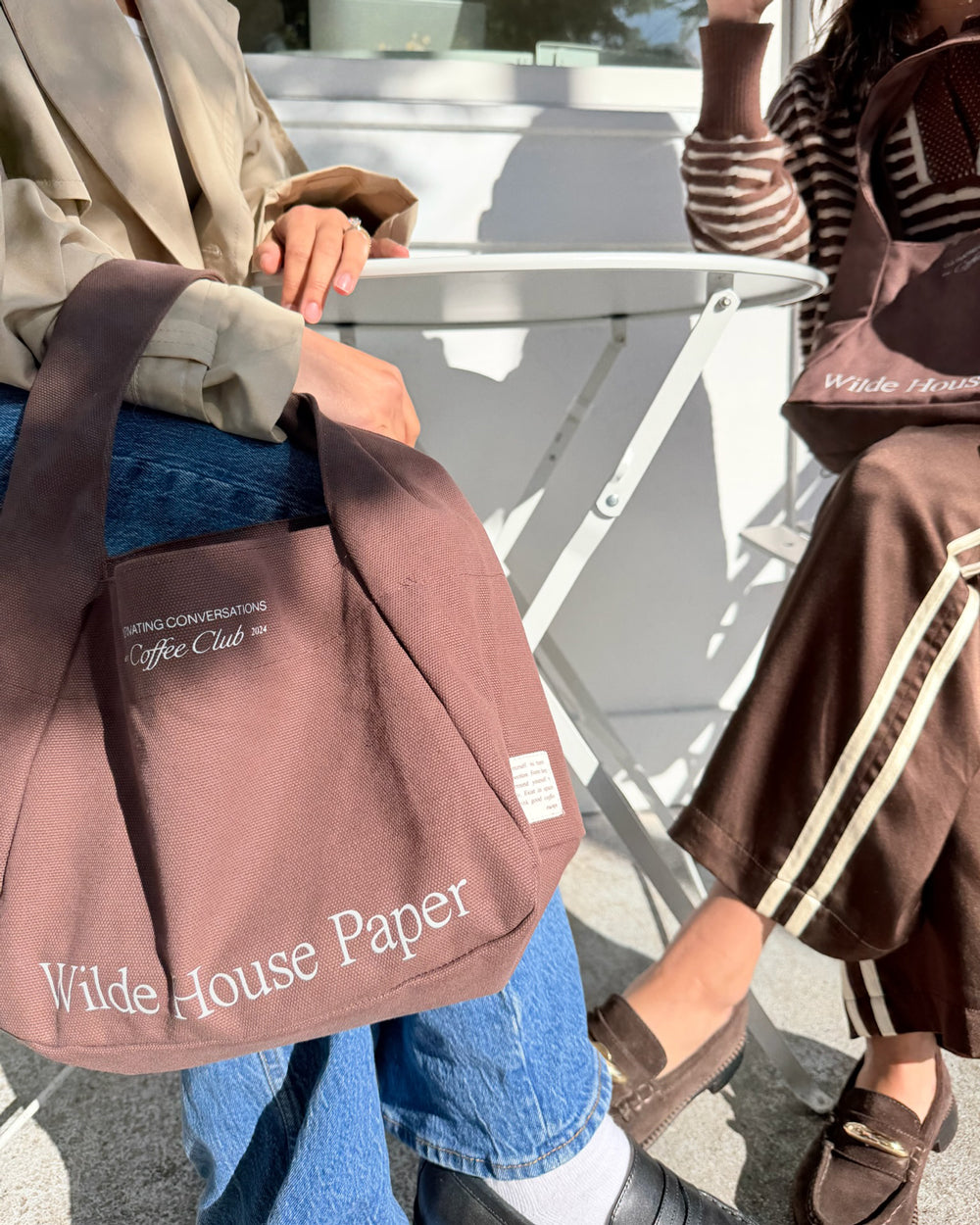 Cultivating Conversations Coffee Club