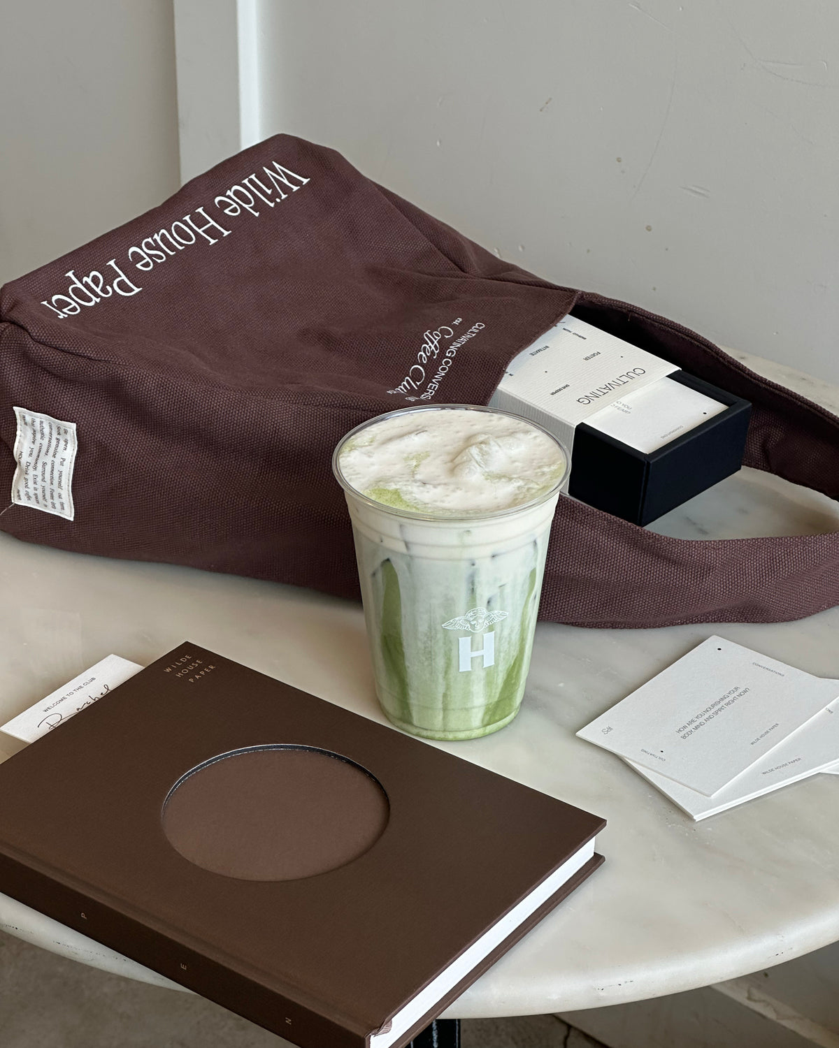 Cultivating Conversations Coffee Club