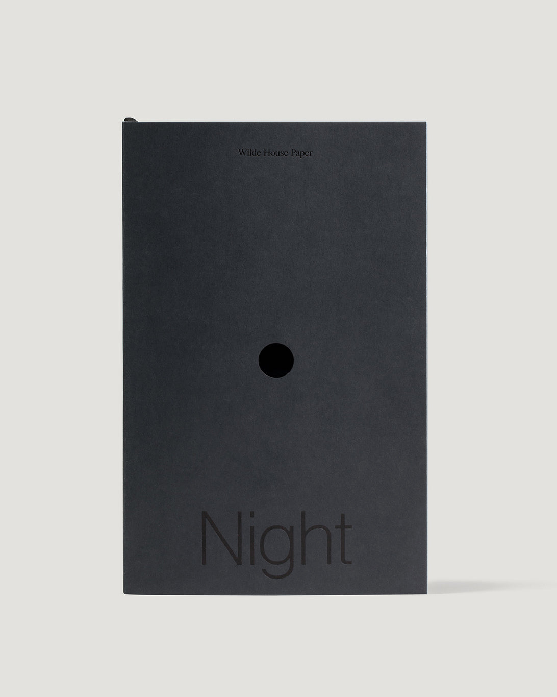 Night Routine Journal