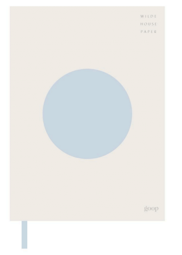 Open Journal x goop