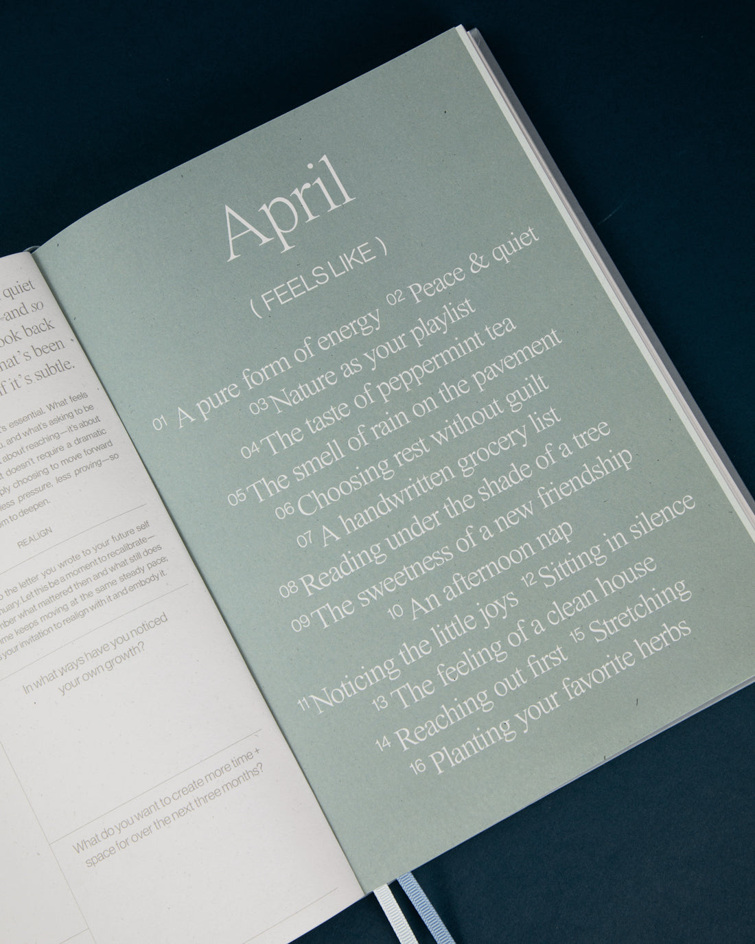 2026 Intentional Planner