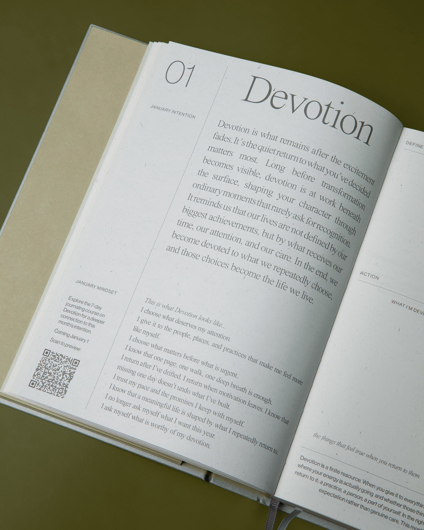 2027 Intentional Planner