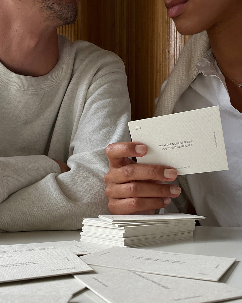 Cultivating Conversations Card Deck