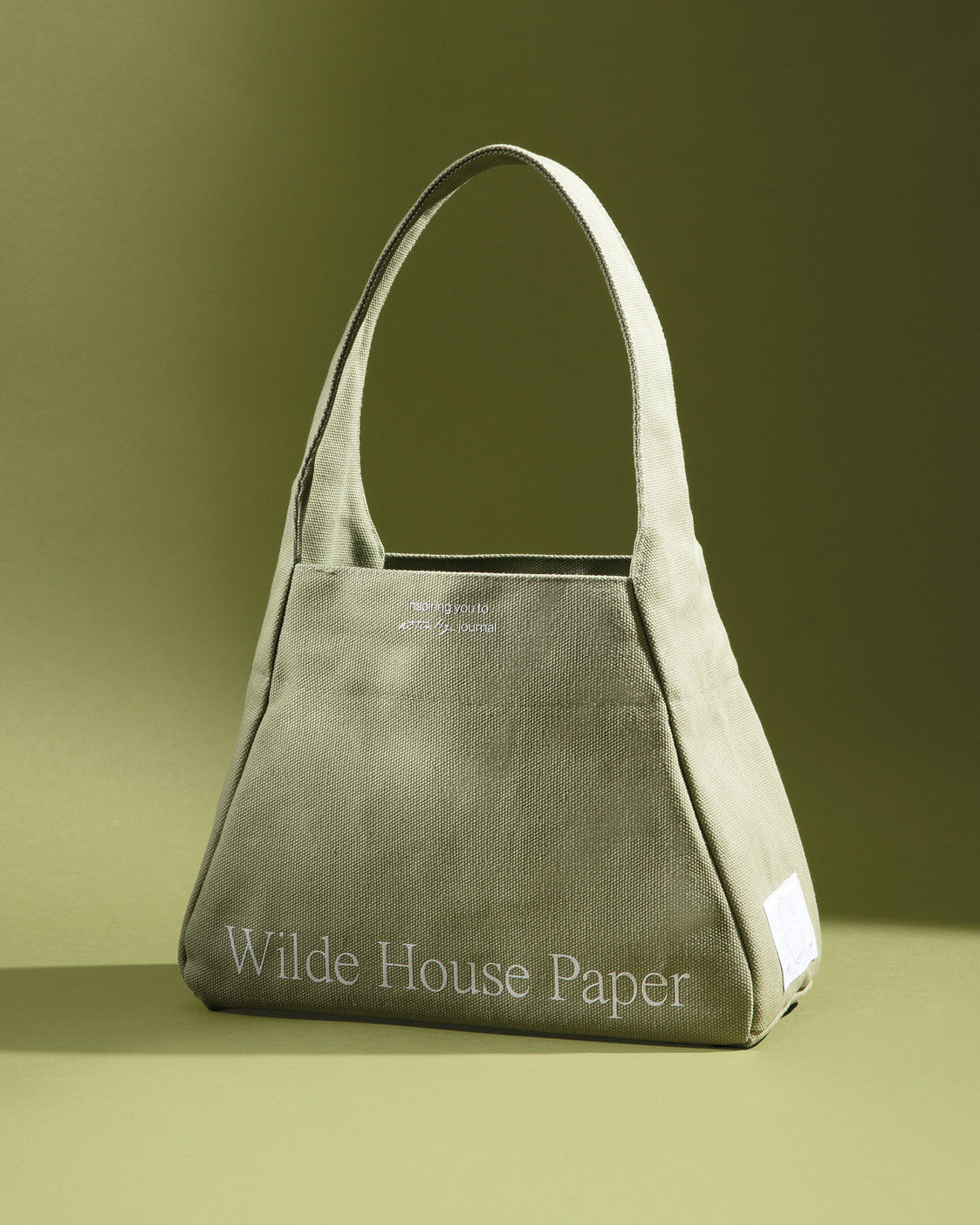 The Journal Tote