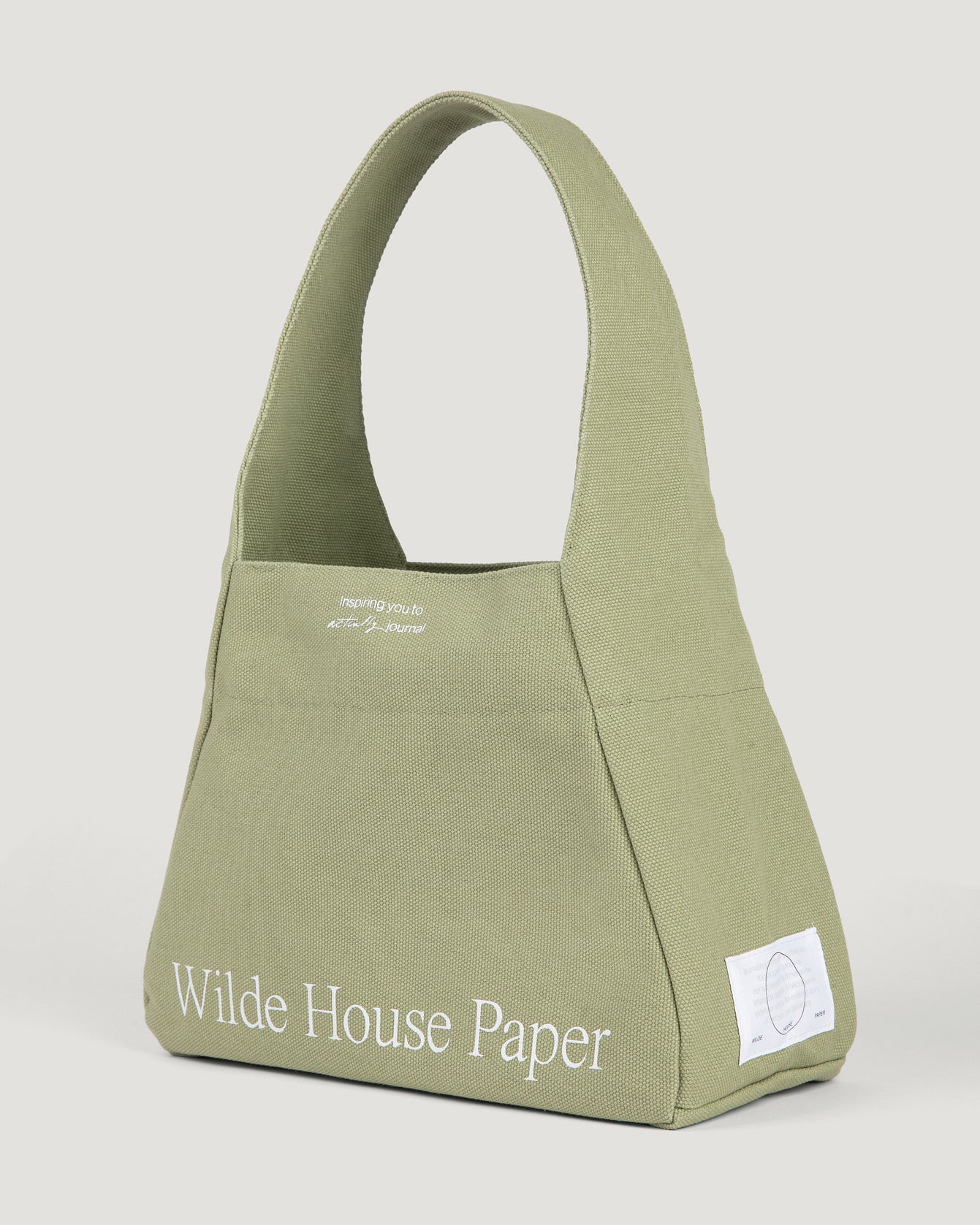 The Journal Tote