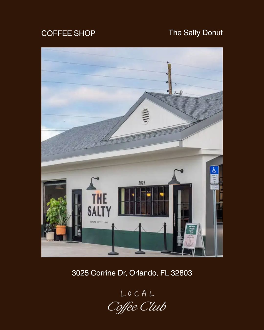 12.5 Orlando Local Coffee Club