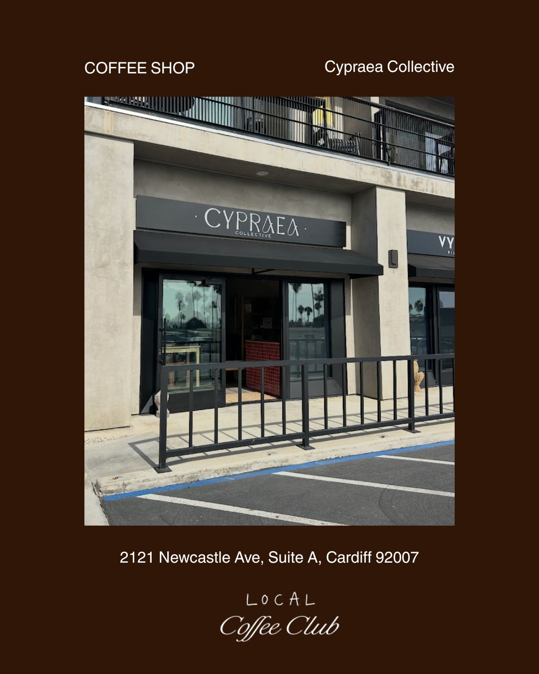 11.15 Cardiff Local Coffee Club