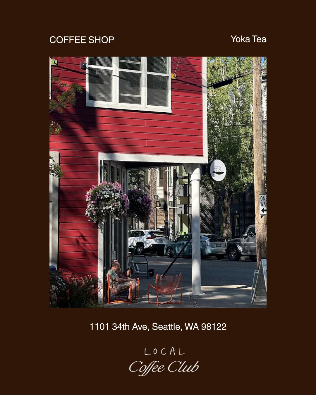 11.15 Seattle Local Coffee Club