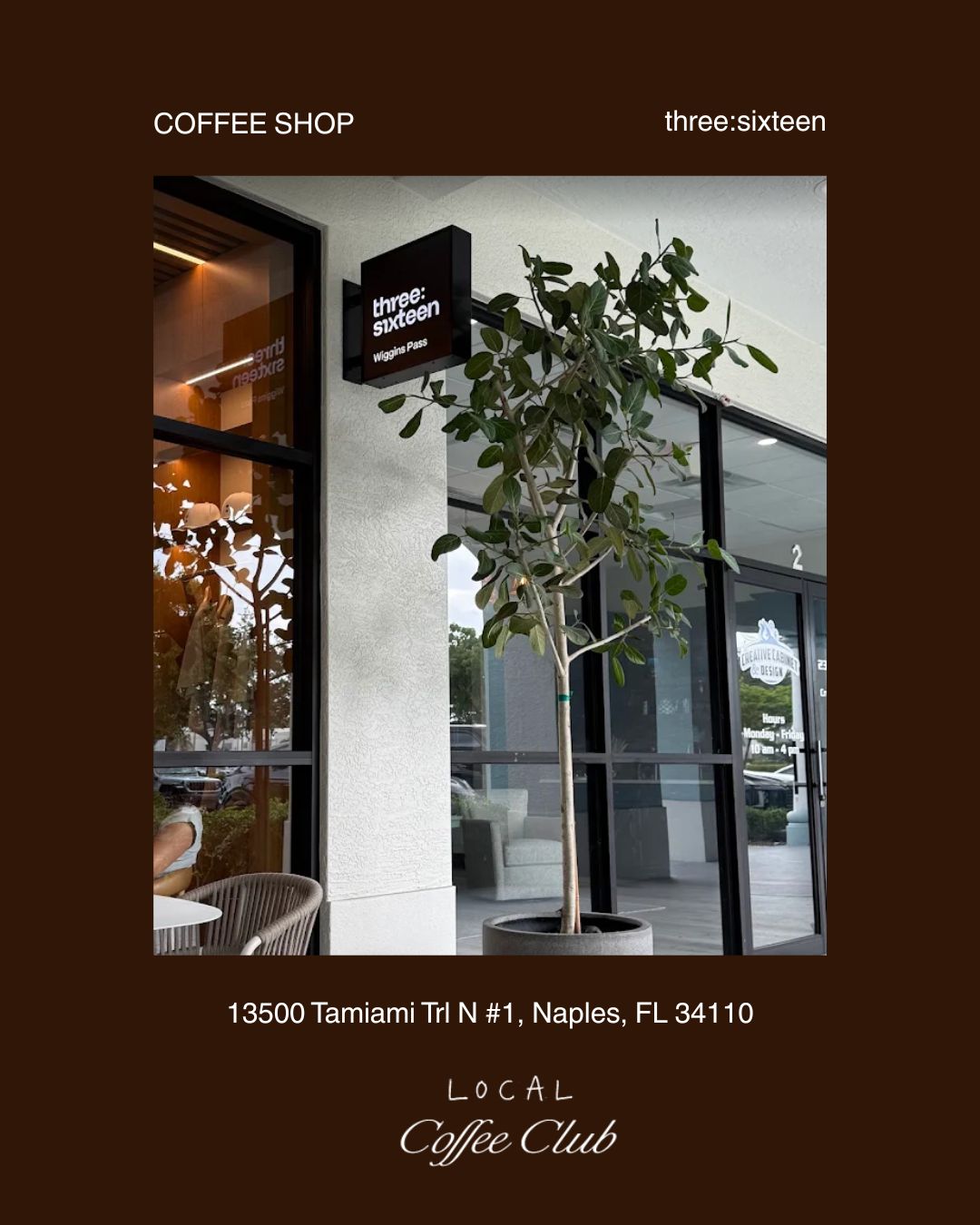 11.8 Naples Local Coffee Club