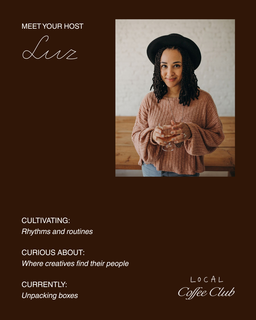10.17 Fairfax Local Coffee Club