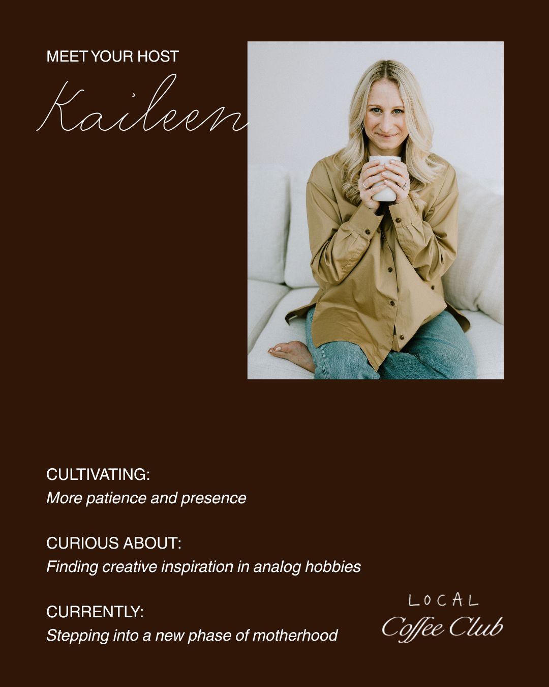 10.24 Austin Local Coffee Club