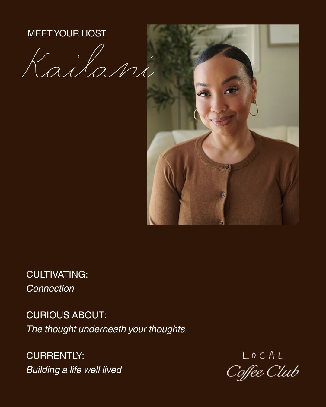 11.14 Los Angeles Local Coffee Club