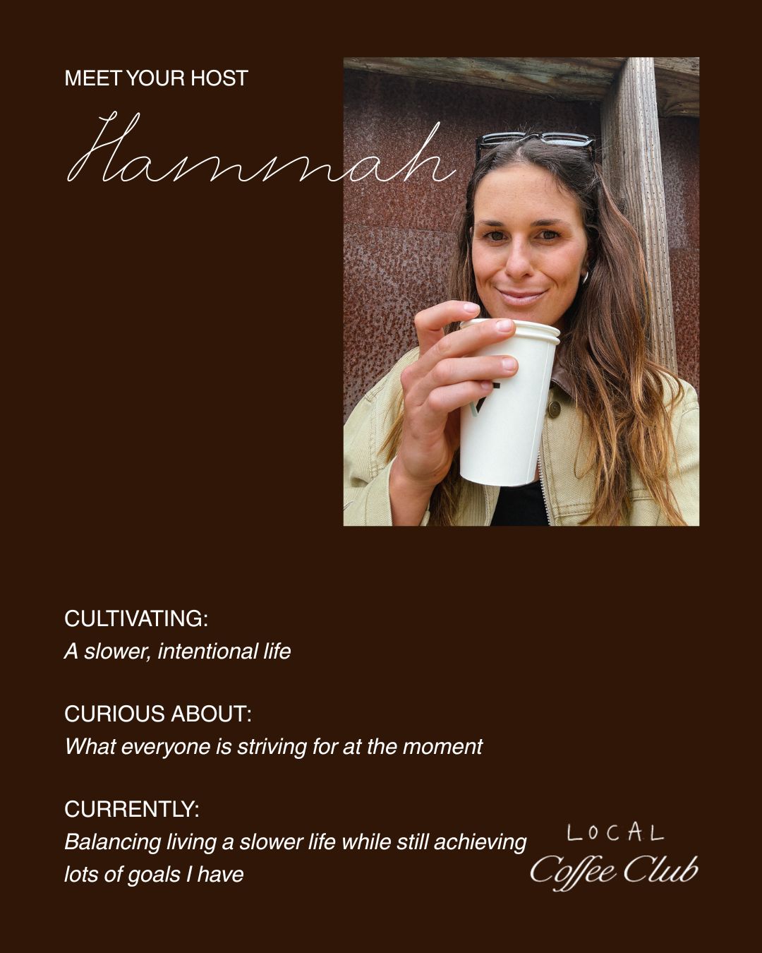 11.14 Santa Cruz Local Coffee Club