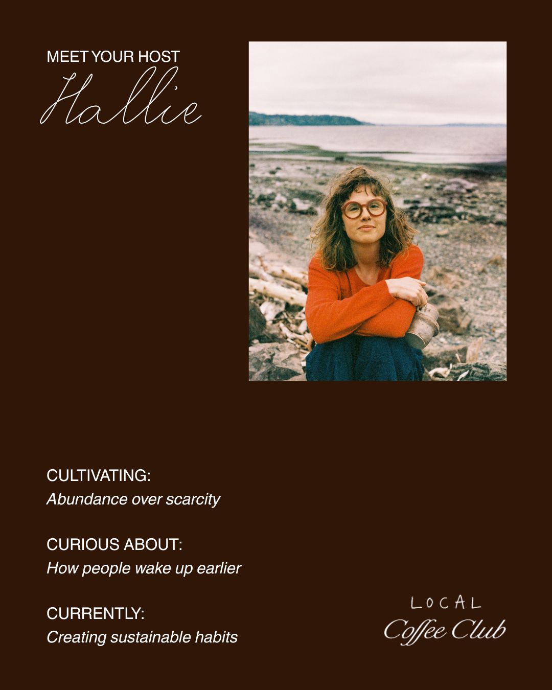 10.18 Seattle Local Coffee Club