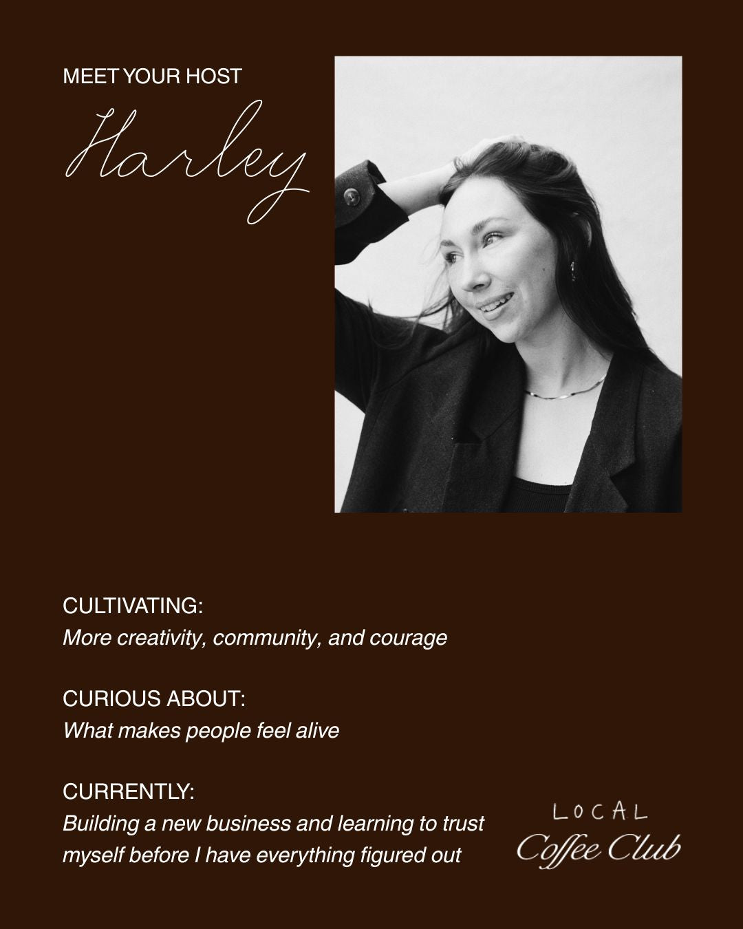 11.15 Salt Lake City Local Coffee Club