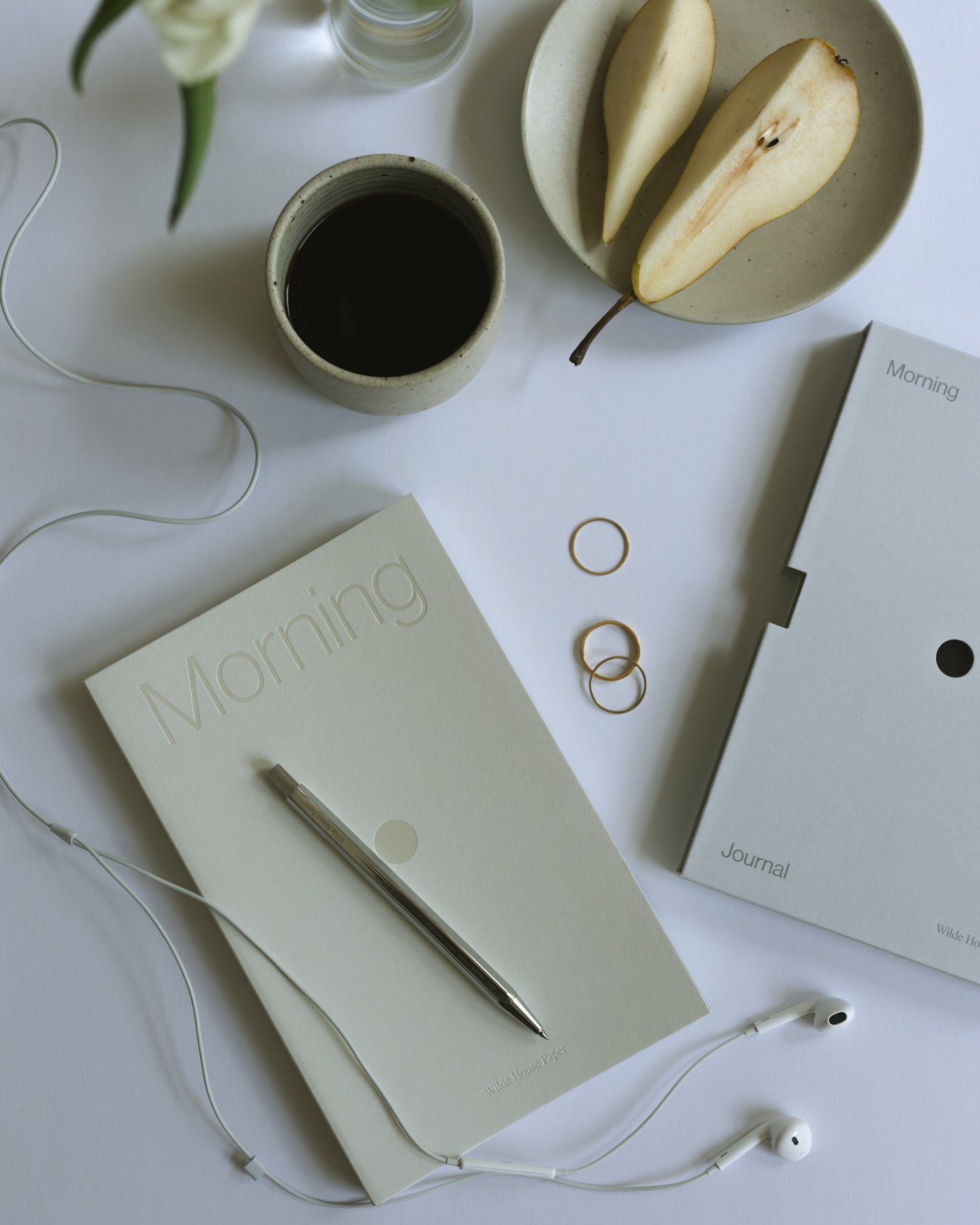 Morning Routine Journal