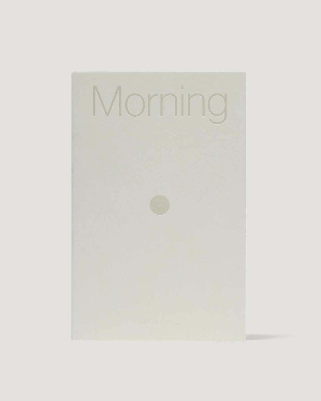 Morning Routine Journal