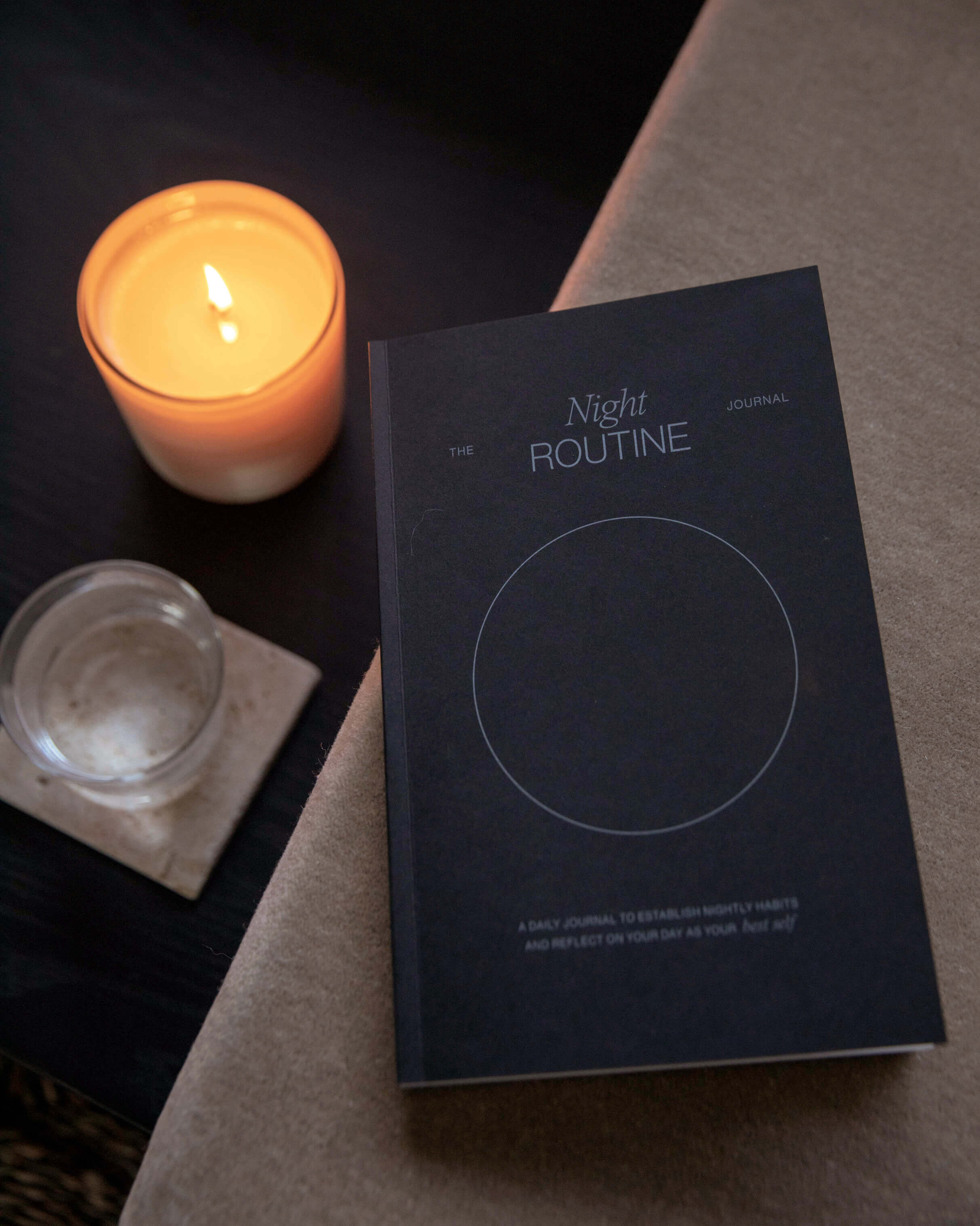 Night Routine Journal – Wilde House Paper