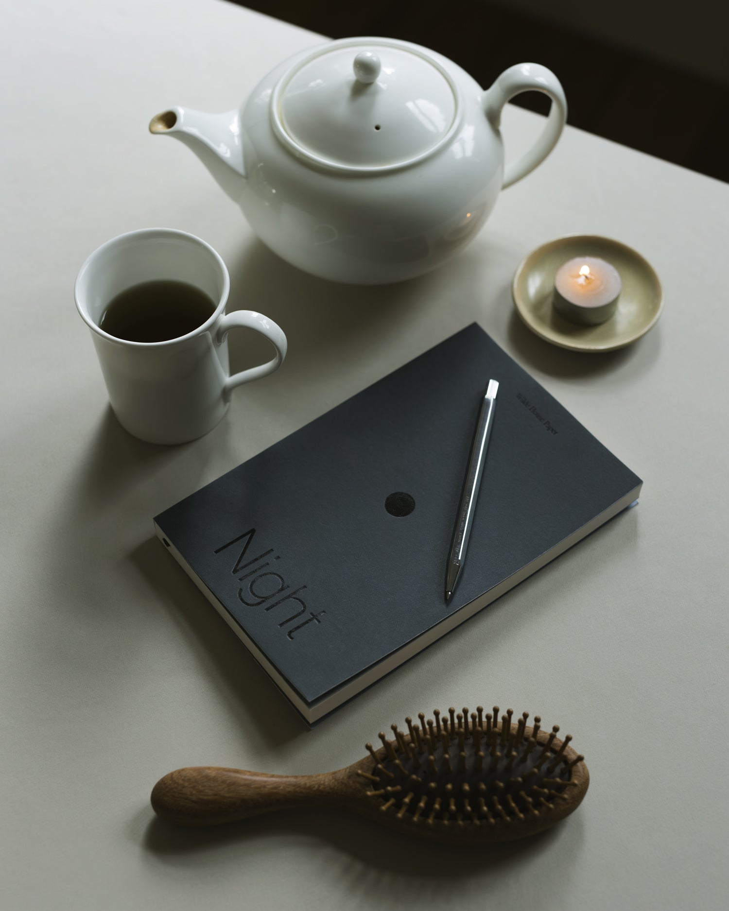 Night Routine Journal