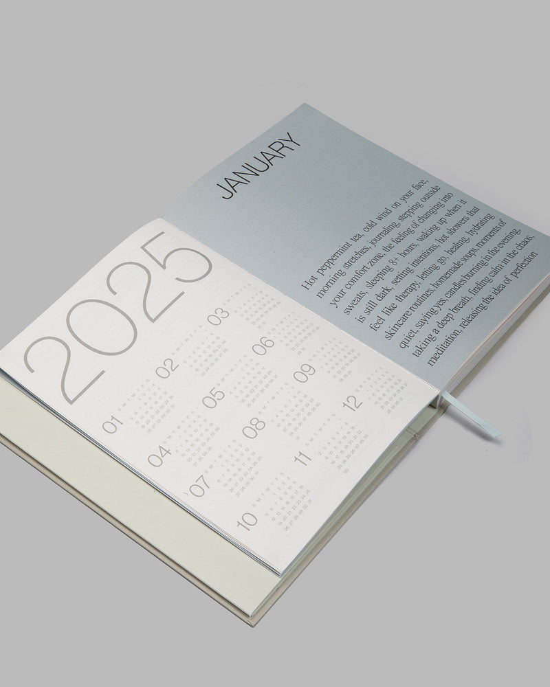 2025 Intentional Planner