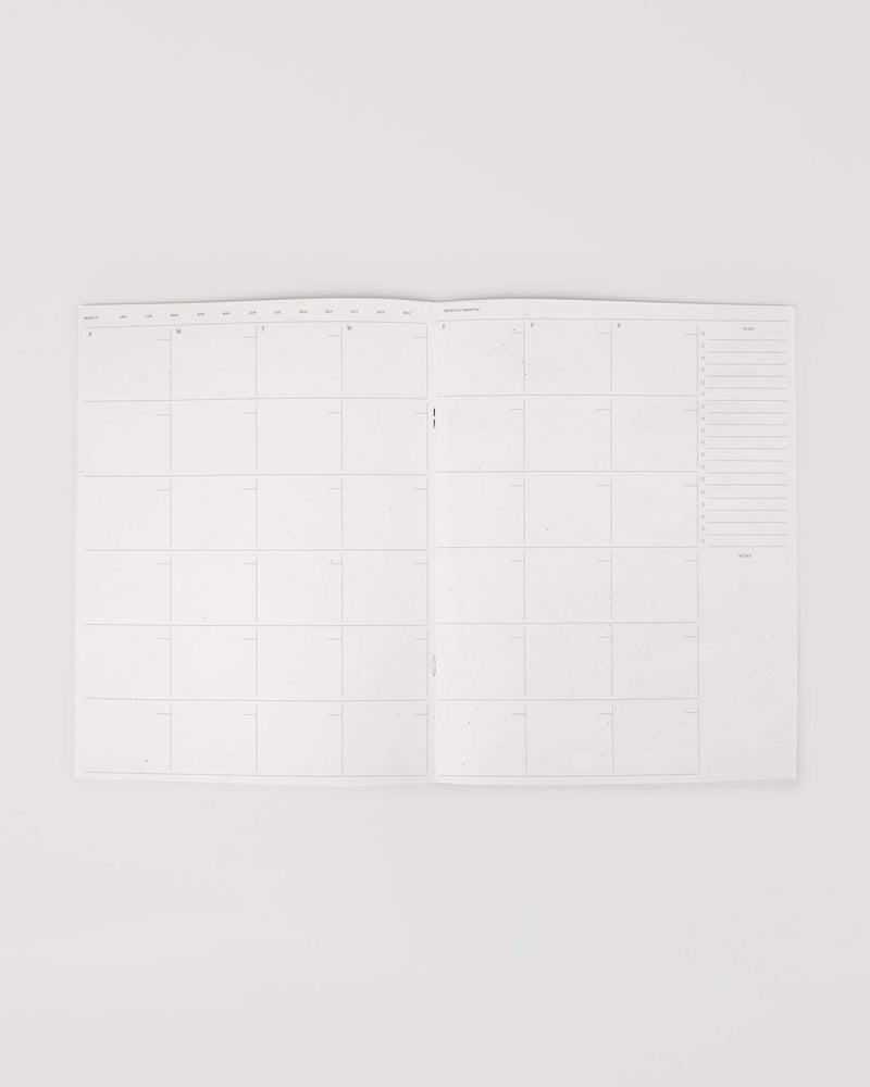 Month Planner Wilde House Paper month-planner-wilde-house-paper
