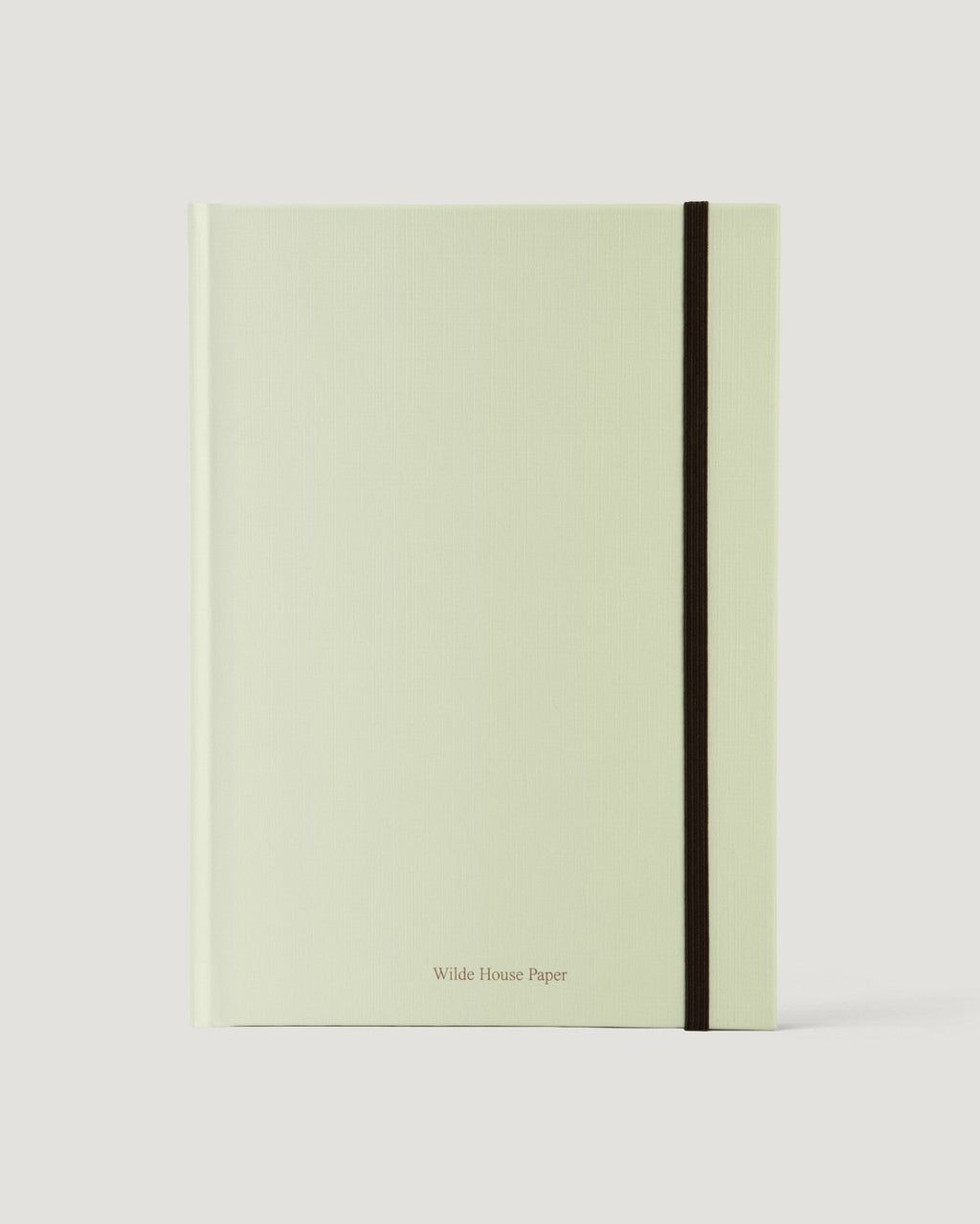Notebook in Foam – Wilde House Paper