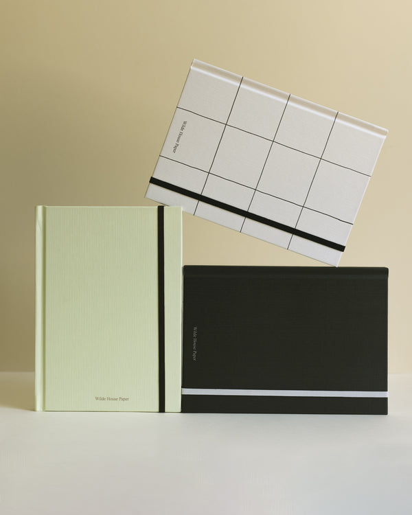 Notebook in Trace