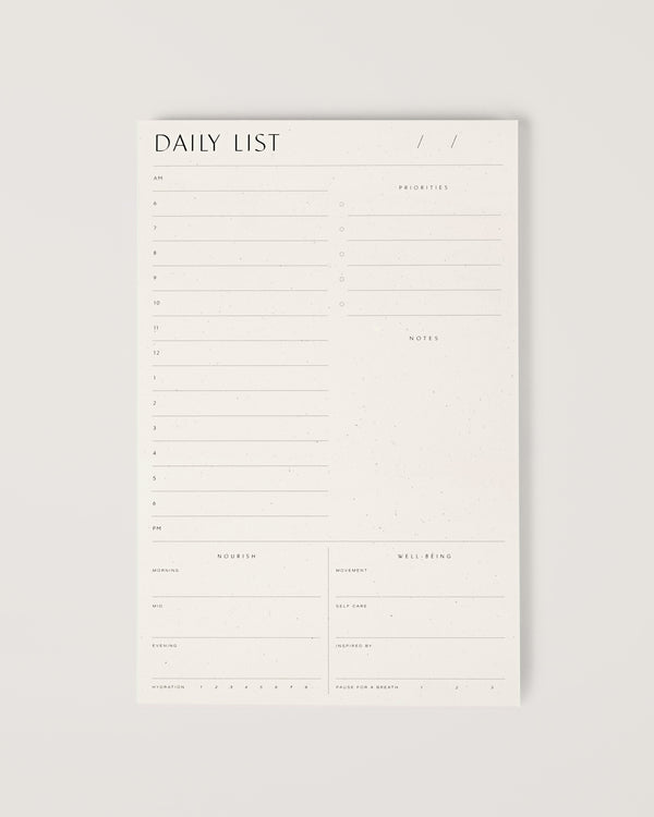 The List Pad Collection Wilde House Paper the-list-pad-collection-wilde-house-paper